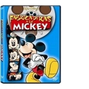 Fabrica de ras a lui Mickey