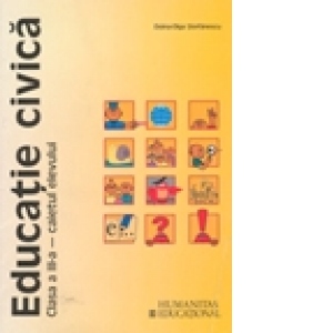Educatie civica - caietul elevului cl a III-a