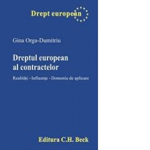 Dreptul european al contractelor