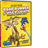 Road Runner si Wile E. Coyote: Colectia pentru copii