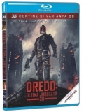 Dredd: ultima judecata (Blu-ray Disc 3D)