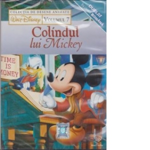 Colectia Disney Volumul 7 - Colindul lui Mickey