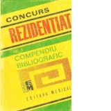 Concurs Rezidentiat, Volumul al II-lea - Compendiu bibliografic