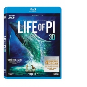 Viata lui Pi (3D)