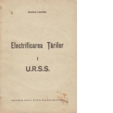 Electrificarea Tarilor, I  - U.R.S.S