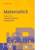 Matematica - evaluare cl a III-a