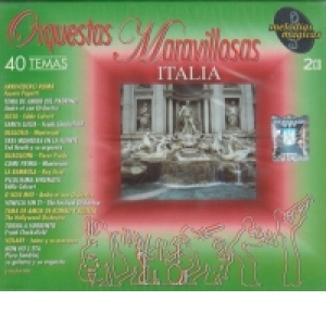 Orquestas Maravillosas - Italia (2CD)
