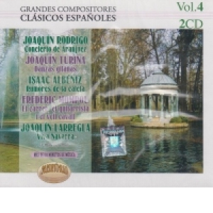 Clasicos Espanoles vol.4 (2CD)