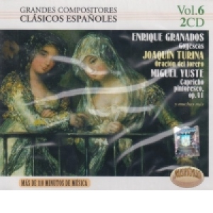 Clasicos Espanoles vol.6 (2CD)