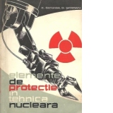 Elemente de protectie in tehnica nucleara