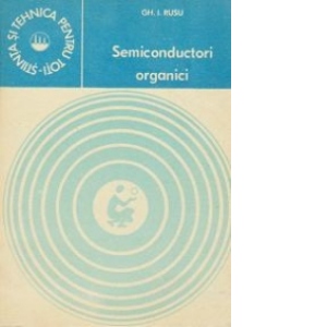 Semiconductori organici