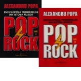 Enciclopedia premierelor din istoria muzicii Pop/Rock (vol. I si vol. II)