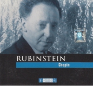 Arthur Rubenstein: Piano (Chopin)