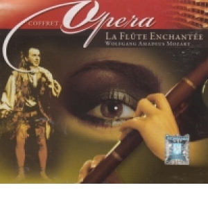 La Flute Enchantee (2CD+1DVD)