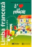 Limba franceza - manual cl a IV-a / J' le Francais