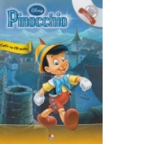 Pinocchio - Carte cu CD audio