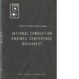 Internal Combustion Engines Conference Bucharest, September 1967
