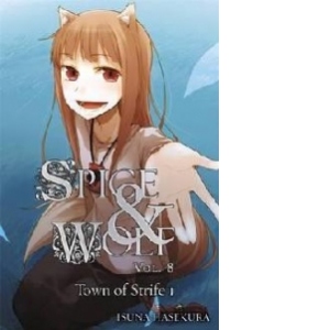 Spice and Wolf Vol 8