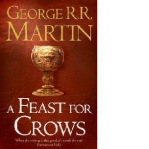 A Feast For Crows: Book 4 of a Song of Ice and Fire