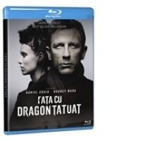 Fata cu dragon tatuat (BD)