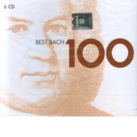 Best Bach 100 (6 CD)