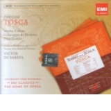 Puccini : TOSCA (2 CDs)