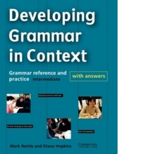 Developing Grammar In Context