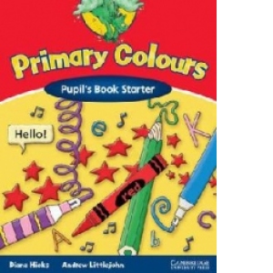 Primary Colours Pupil's Book Starter