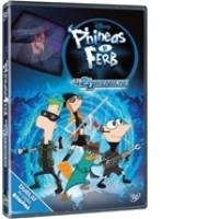 Phineas si Ferb in a 2-a dimensiune