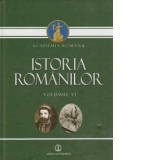 Istoria romanilor. Volumul VI