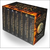 A Game of Thrones: The Story Continues : The Complete Boxset of All 7 Books