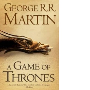 A Game of Thrones: Book 1 of a Song of Ice and Fire