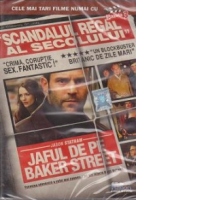 Jaful de pe Baker Street (seria Gazeta Sporturilor)
