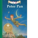 Peter Pan. Repovestire dupa romanul lui J.M.Barrie