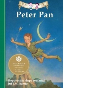 Peter Pan. Repovestire dupa romanul lui J.M.Barrie