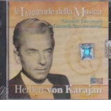 Le Leggende della Musica i Grandi Direttori e i Grandi Strumentisti - Herbert von Karajan