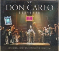 Don Carlo( 3CD )