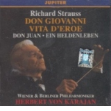Don Giovanni - Vita d'eroe. Don Juan - Ein Heldenleben