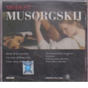 Modest Musorgskij