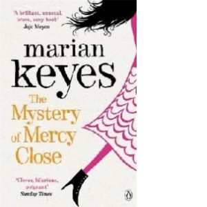Mystery Of Mercy Close