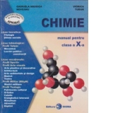 Chimie(C3). Manual pentru clasa a X-a