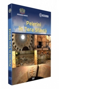 Pelerini in Tara Sfanta (DVD)