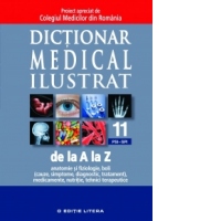 DICTIONAR MEDICAL ILUSTRAT. VOL. 11
