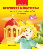 Descopera manastirea!