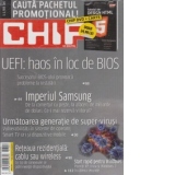 Chip, Aprilie 2013 - UEFI: haos in loc de BIOS