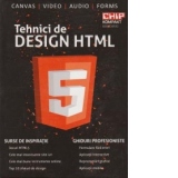 Tehnici de design HTML5
