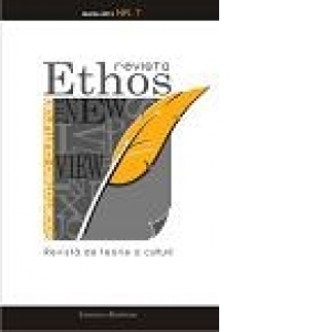Revista Ethos. Intelectualul in societate
