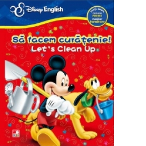 Let s clean up! - Sa facem curatenie!