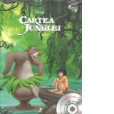 Cartea junglei - Carte cu CD audio