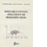 Noneuclidean Convexity Applications in the Programming Theory